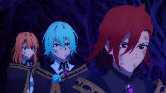 Tsue to Tsurugi no Wistoria, The True Name of Cowards