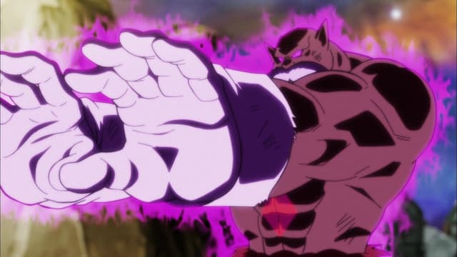 Dragon Ball Super, Surpass Even A God! Vegeta's Desperate Blow!!