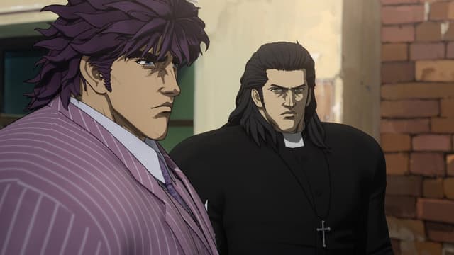 Souten no Ken: REGENESIS, Origin of the Divine Fist of the North Star