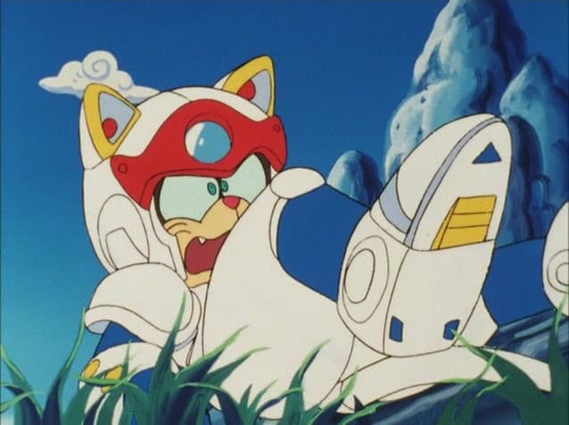 Cat Ninden Teyandee, Defeat Karamaru! Tears, Tears of a Big Revival