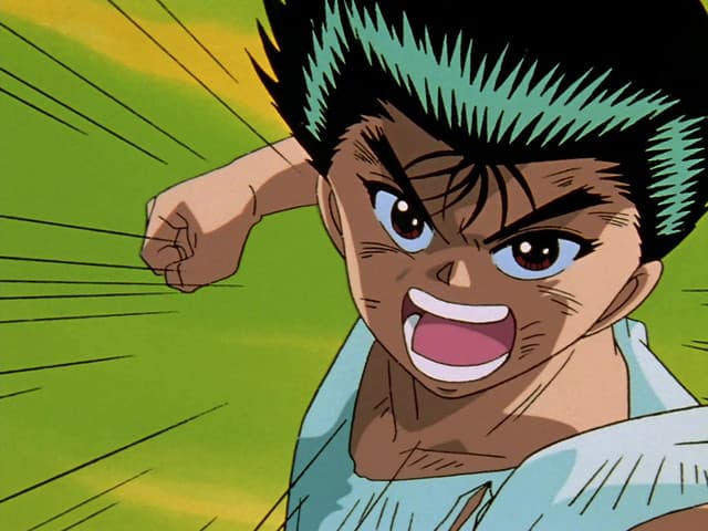 Yuu☆Yuu☆Hakusho, Rando Rises, Kuwabara Falls