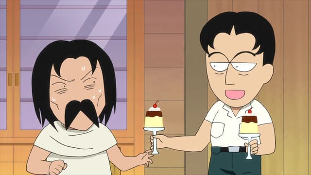 Shounen Ashibe: GO! GO! Goma-chan 4, Teacher's Training