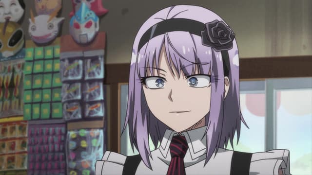 Dagashi Kashi, Kinako-bou, Namaiki Beer, and... / Fue Ramune, Menko, and...