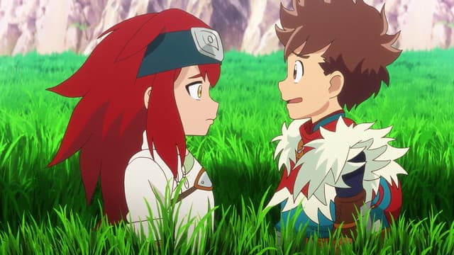 Monster Hunter Stories: RIDE ON, Quest for the Golden Egg