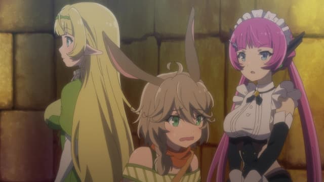 Isekai Maou to Shoukan Shoujo no Dorei Majutsu, Pretend God
