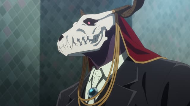 Mahoutsukai no Yome, The small leak will sink a great ship. I