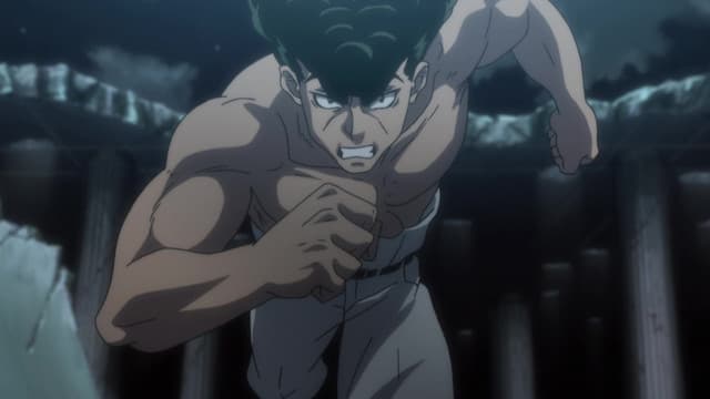 HUNTER×HUNTER (2011), A X False X Rage