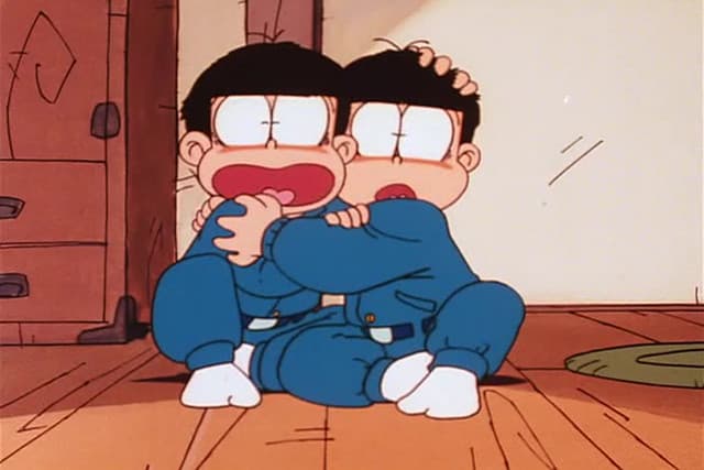 Osomatsu-kun (1988), Ski Trips Are Tough-zansu!"