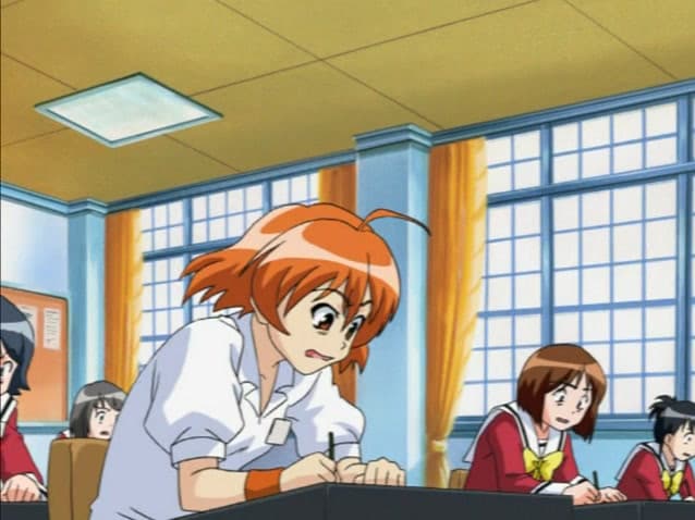 Koi Koi 7, Hot-Blooded Fighting Spirit! Pitiless Sergeant! Work Like a Devil, Sakuya!