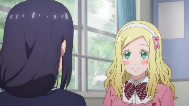 Tomo-chan wa Onnanoko!, Tomo's Skirt / The School Idol