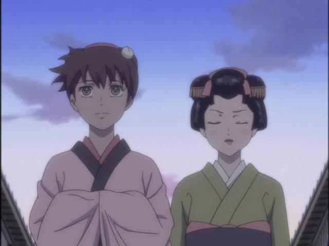 Tenpou Ibun Ayakashi Ayashi, To Perish in the Starlit Night