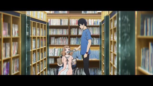 Josee to Tora to Sakanatachi, Josee, the Tiger and the Fish