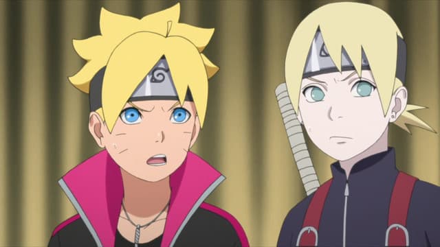 BORUTO: NARUTO NEXT GENERATIONS, Super Cho-Cho Love Upheaval!