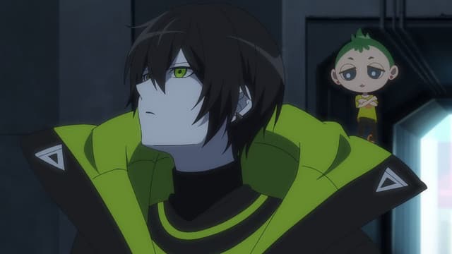 #Compass 2.0－Sentou Setsuri Kaiseki System, Defeat the Irregular