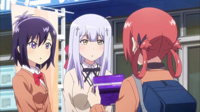 Gabriel Dropout, Fun Forever After...