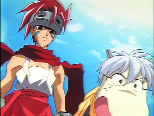 Senkaiden Houshin Engi, Empress Kyouhi is Arrested as a Traitor