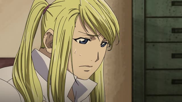 Hagane no Renkinjutsushi: FULLMETAL ALCHEMIST, He Who Would Swallow God