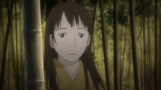 Mushishi, Inside the Cage
