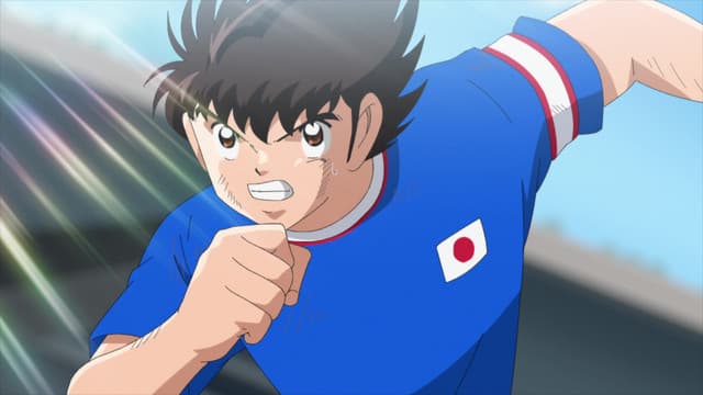 Captain Tsubasa: Season 2 - Junior Youth-hen, 