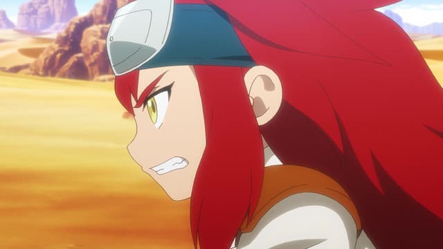 Monster Hunter Stories: RIDE ON, The Horned Wyvern's Lament