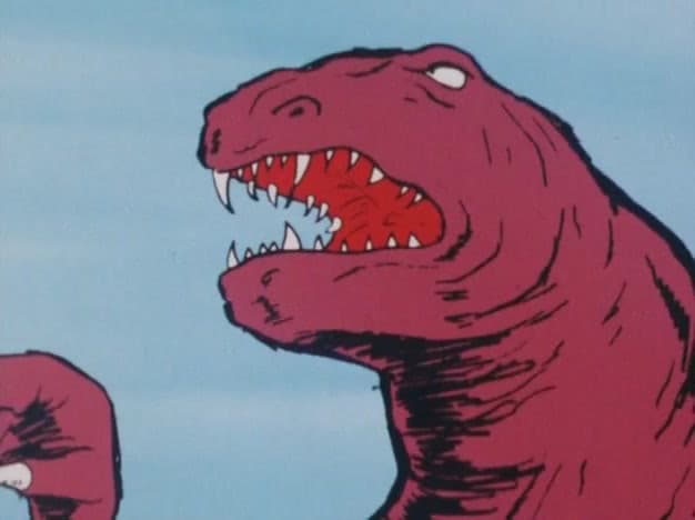 Chargeman Ken!, DYNAMITE IN THE BRAIN!