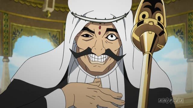 Magi: The labyrinth of magic, Decisions and Farewells