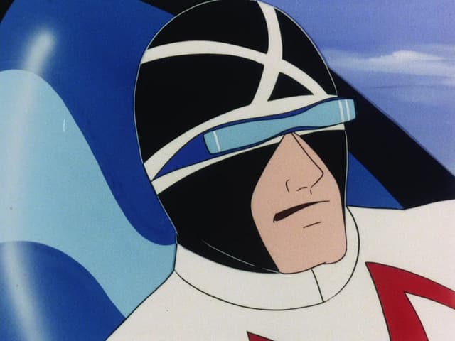 Mach GoGoGo, GANG OF ASSASSINS (Part 1)