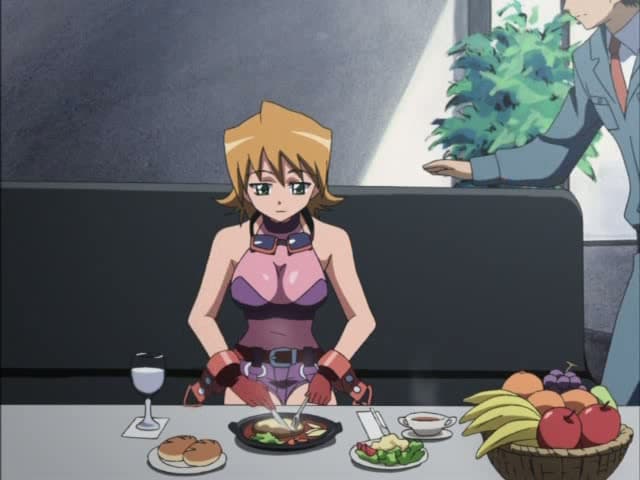 Boukyaku no Senritsu, Bay of the Ape Man