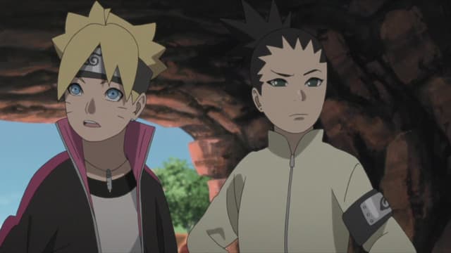 BORUTO: NARUTO NEXT GENERATIONS, Infiltrating the Hidden Stone Village