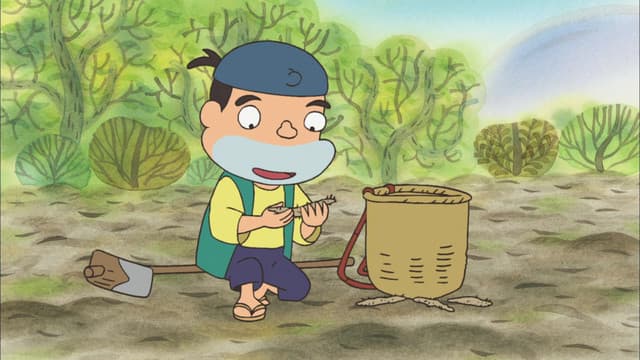 Furusato Saisei: Nippon no Mukashi Banashi, The Man Who was Faster than a Horse | The Incredibly Strong Oni Tayuu | The Kappa and the Gourd