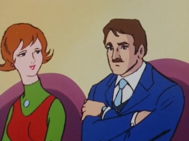 Chargeman Ken!, THE BUTTERFLY SWARM FLUTTERS!