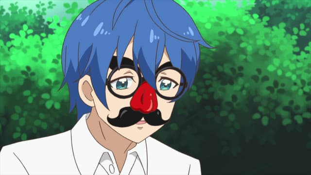 Kiratto Pri☆Chan, Break Up?! We Tried It!