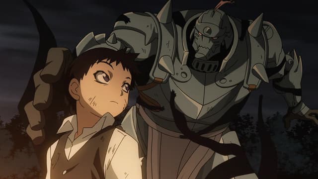 Hagane no Renkinjutsushi: FULLMETAL ALCHEMIST, Filial Affection