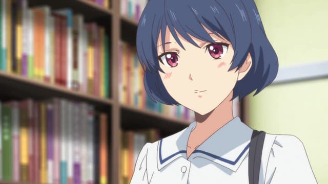 Domestic na Kanojo, Liar…