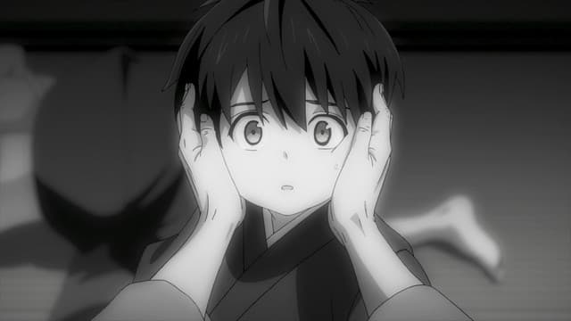 Kyokou Suiri, A Monster of the Imagination