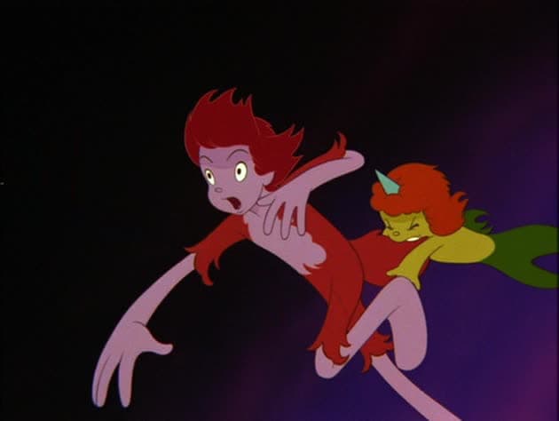 Sirius no Densetsu, Sea Prince and the Fire Child (Subbed)