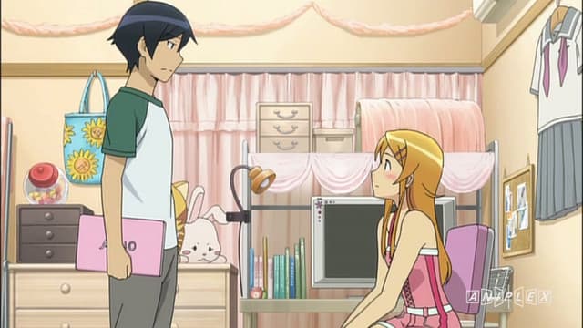 Ore no Imouto ga Konna ni Kawaii Wake ga Nai, My Little Sister Can't Bring Me to an IRL Meet