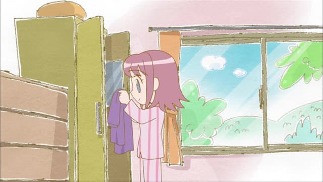 Poyopoyo Kansatsu Nikki, The Sphere of Blessings