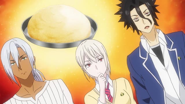 Shokugeki no Souma: San no Sara, How to Build a Specialty