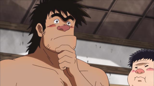 Abarenbou Rikishi!! Matsutarou, Wedding Rampage