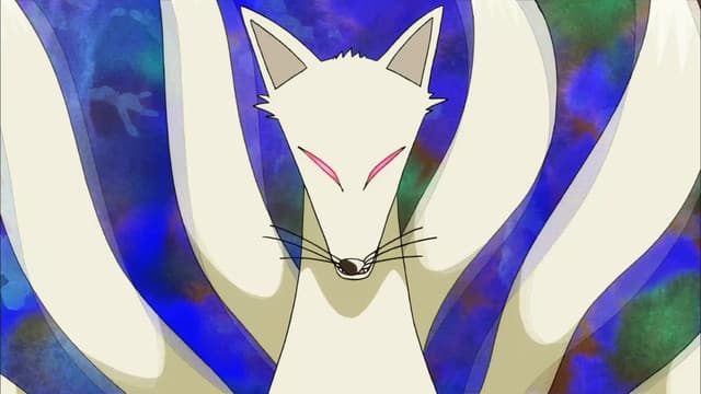 Furusato Saisei: Nippon no Mukashi Banashi, The Weight Fox / The Most Important Man in the World / The Hina's Yobayashi