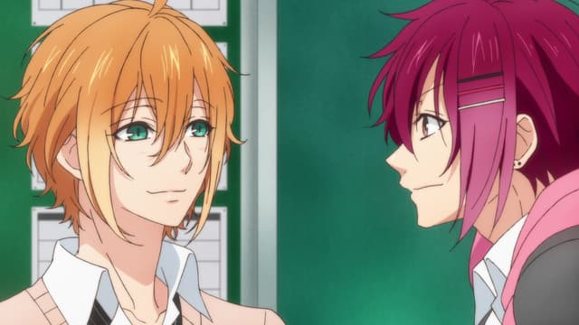 MARGINAL#4: KISS kara Tsukuru Big Bang, Almagest as Told From a Dream