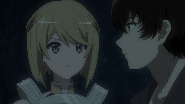 #Compass 2.0－Sentou Setsuri Kaiseki System, Here I Am