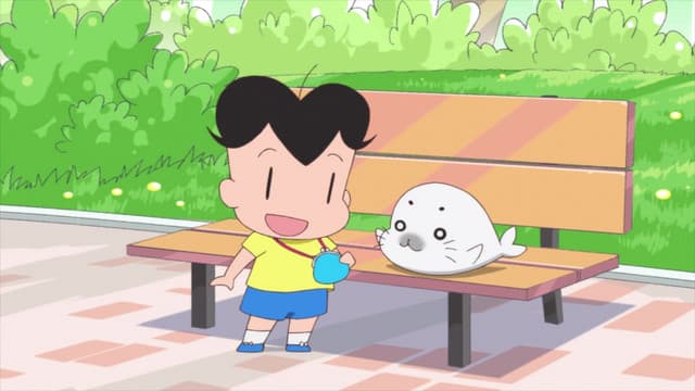 Shounen Ashibe: GO! GO! Goma-chan 4, So Many Things I Want