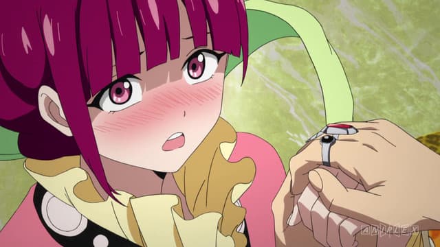 Magi: The labyrinth of magic, Battle Cry