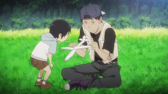 Boku dake ga Inai Machi, .5 - ERASED 1-6 Digest