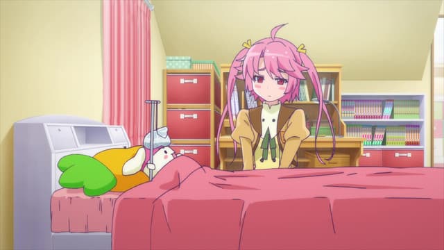 Nurse Witch Komugi-chan R, She Who Succeeds R