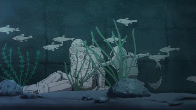 Hi no Tori, Resurrection, Part 2