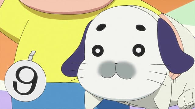 Shounen Ashibe: GO! GO! Goma-chan 4, Woof Woof Goma-chan