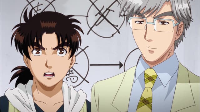 Kindaichi Shounen no Jikenbo R, The Game Mansion Murder Case, File 3